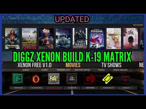 Read more about the article THE NEW MATRIX K19 BUILD | DIGGZ XENON | UPDATED 2021!!